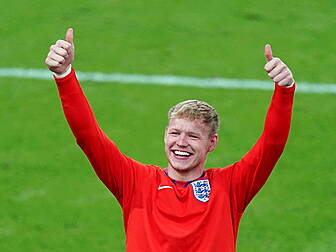 Relegated twice, but Aaron Ram...